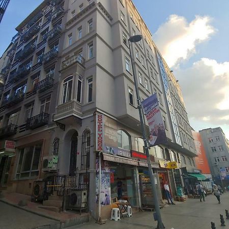 איסטמבול Hotel Yonca מראה חיצוני תמונה