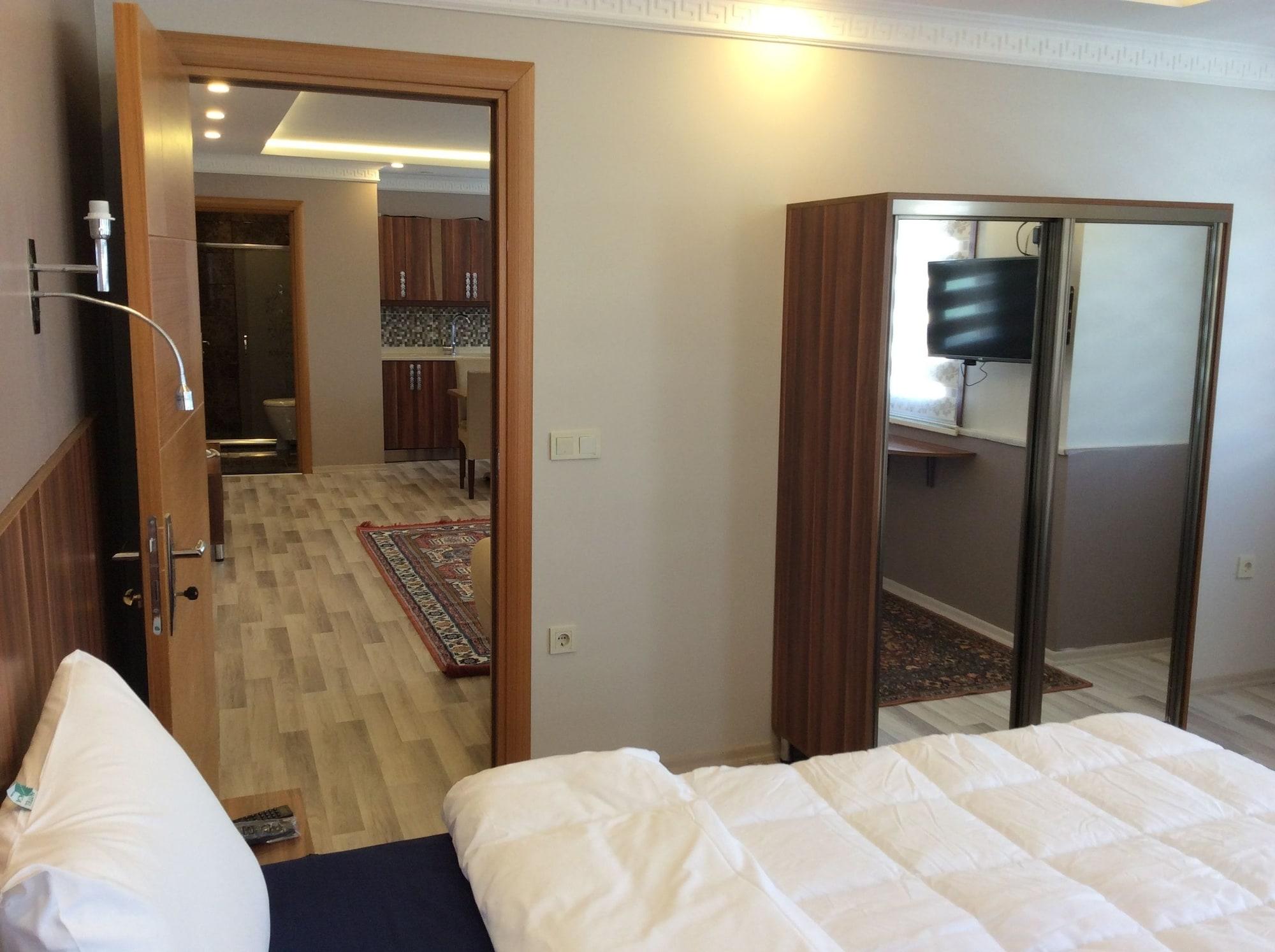 איסטמבול Hotel Yonca מראה חיצוני תמונה