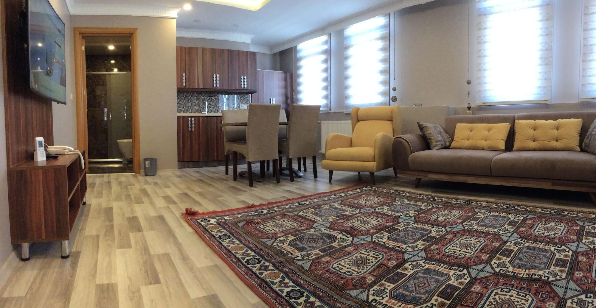 איסטמבול Hotel Yonca מראה חיצוני תמונה