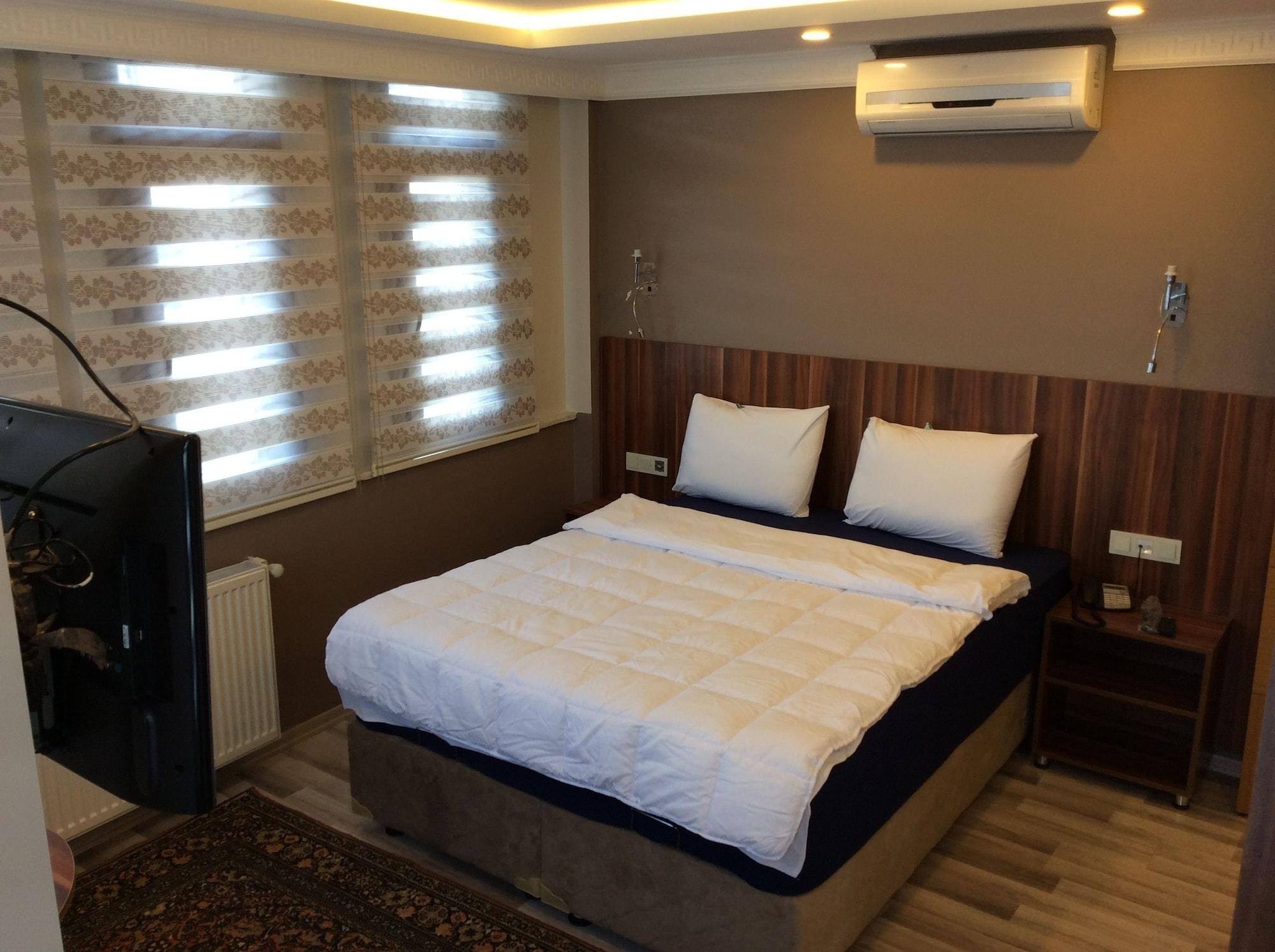 איסטמבול Hotel Yonca מראה חיצוני תמונה