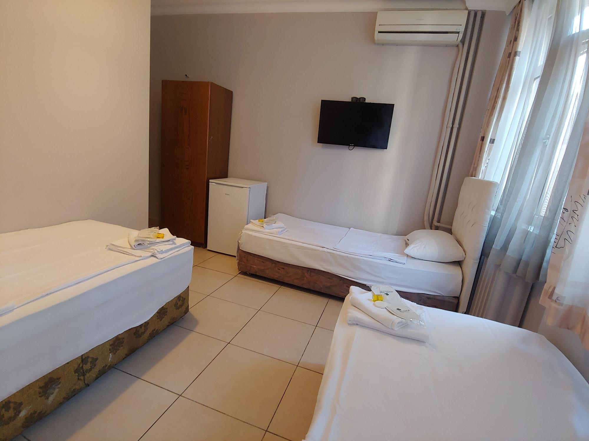 איסטמבול Hotel Yonca מראה חיצוני תמונה