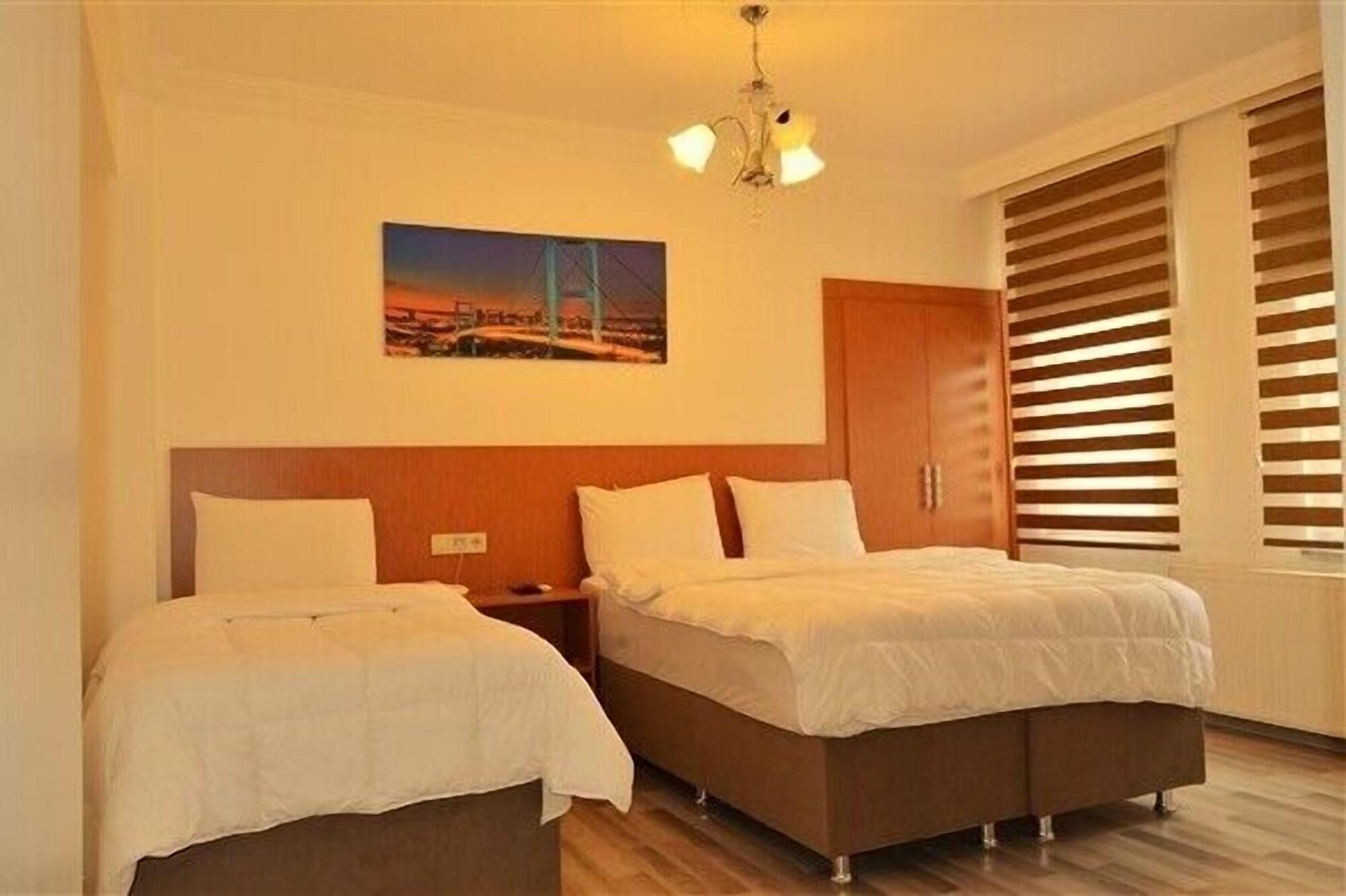 איסטמבול Hotel Yonca מראה חיצוני תמונה