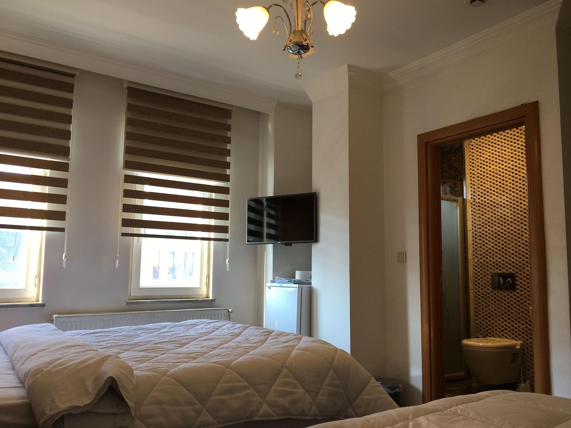 איסטמבול Hotel Yonca מראה חיצוני תמונה