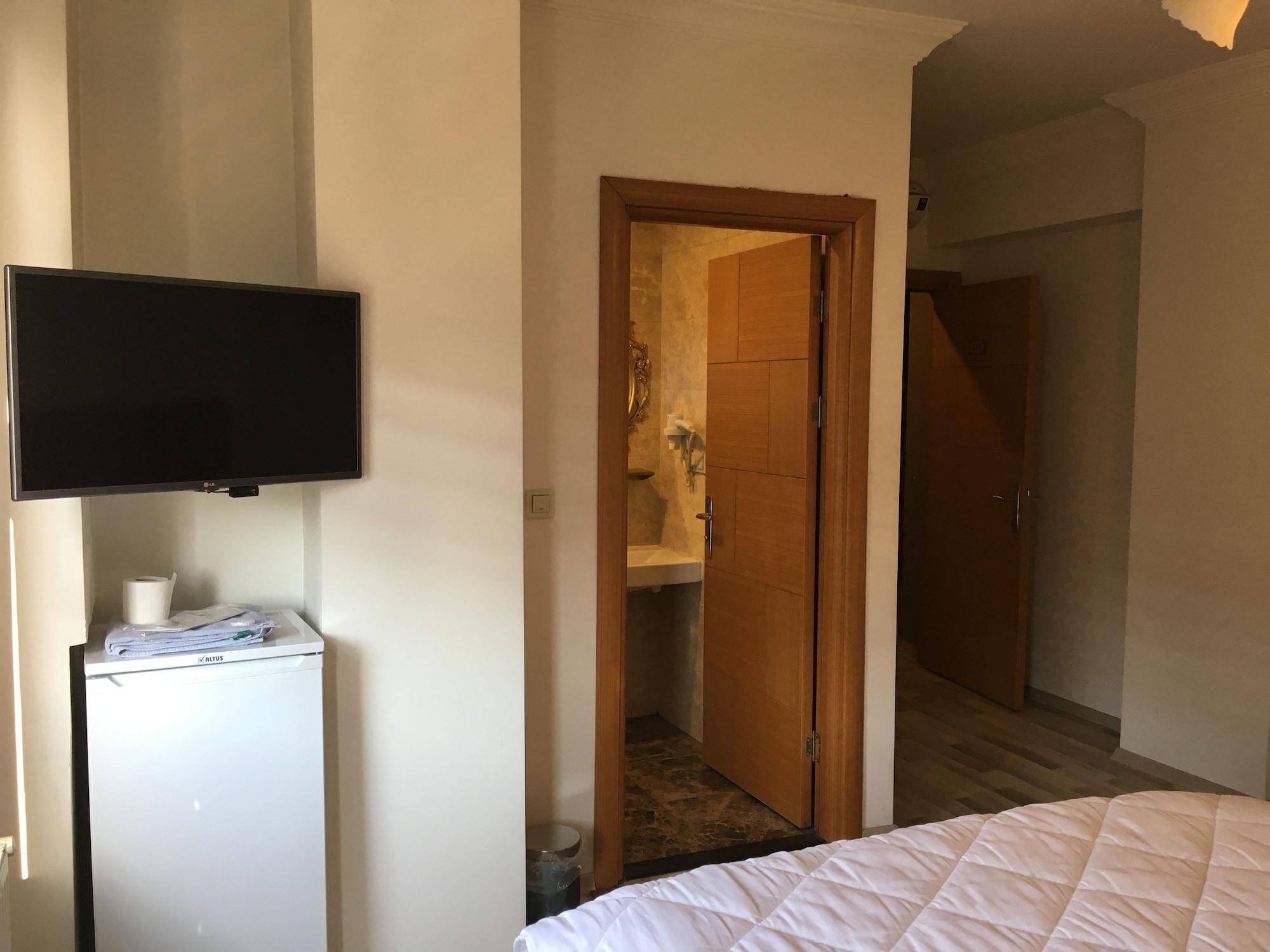איסטמבול Hotel Yonca מראה חיצוני תמונה