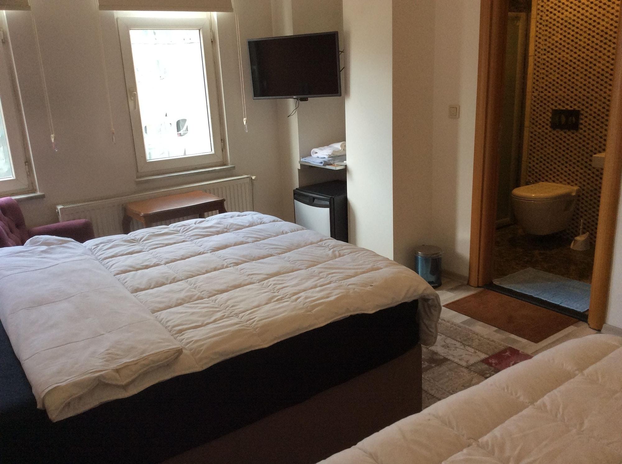 איסטמבול Hotel Yonca מראה חיצוני תמונה