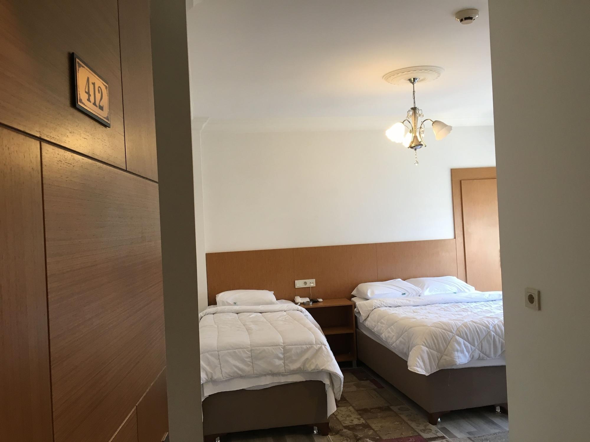איסטמבול Hotel Yonca מראה חיצוני תמונה