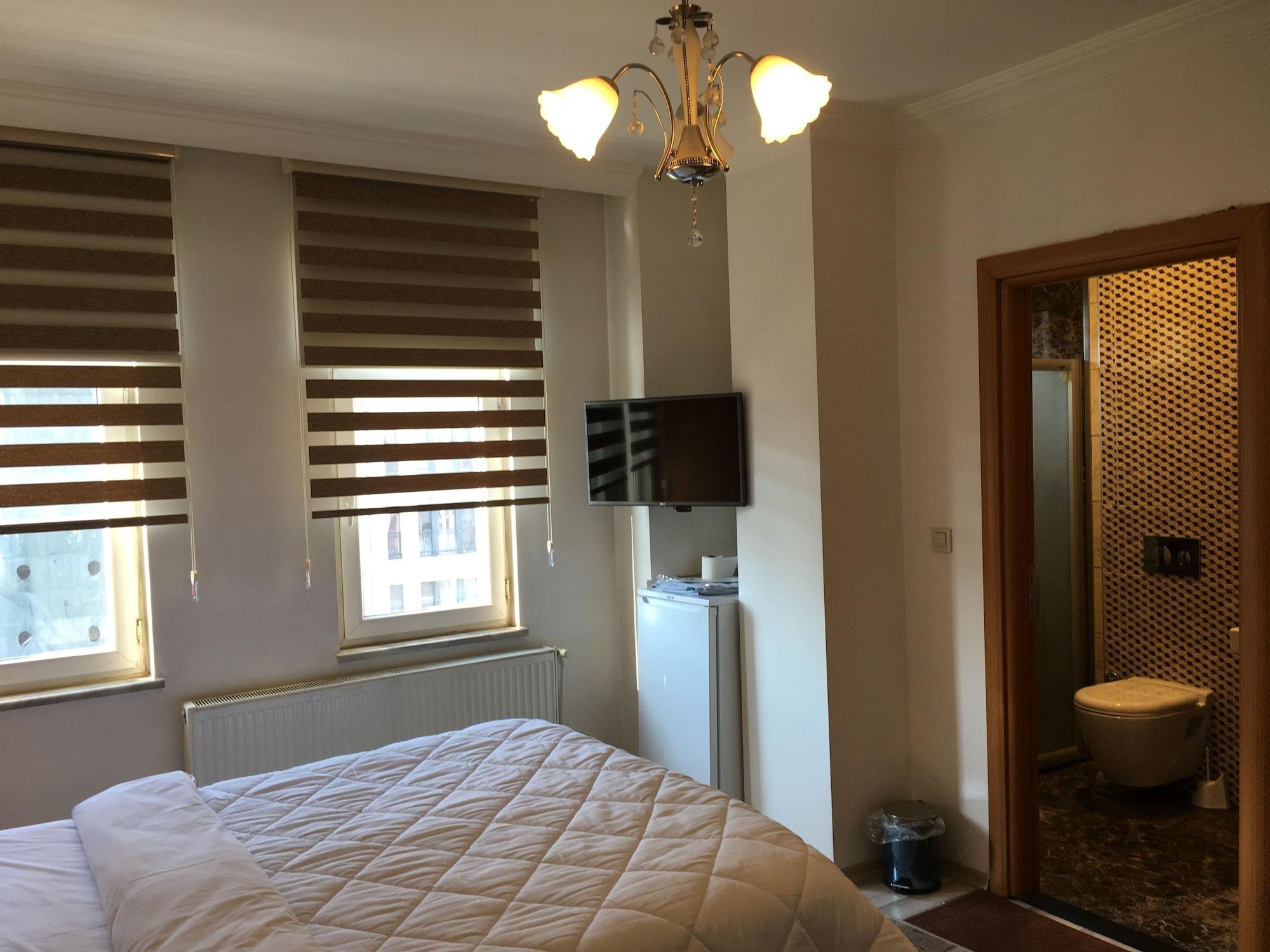 איסטמבול Hotel Yonca מראה חיצוני תמונה