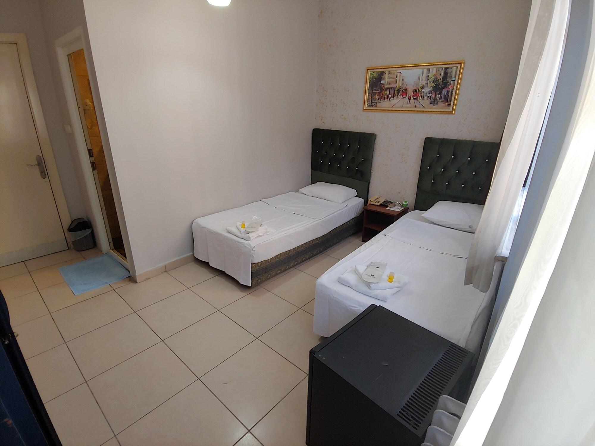 איסטמבול Hotel Yonca מראה חיצוני תמונה