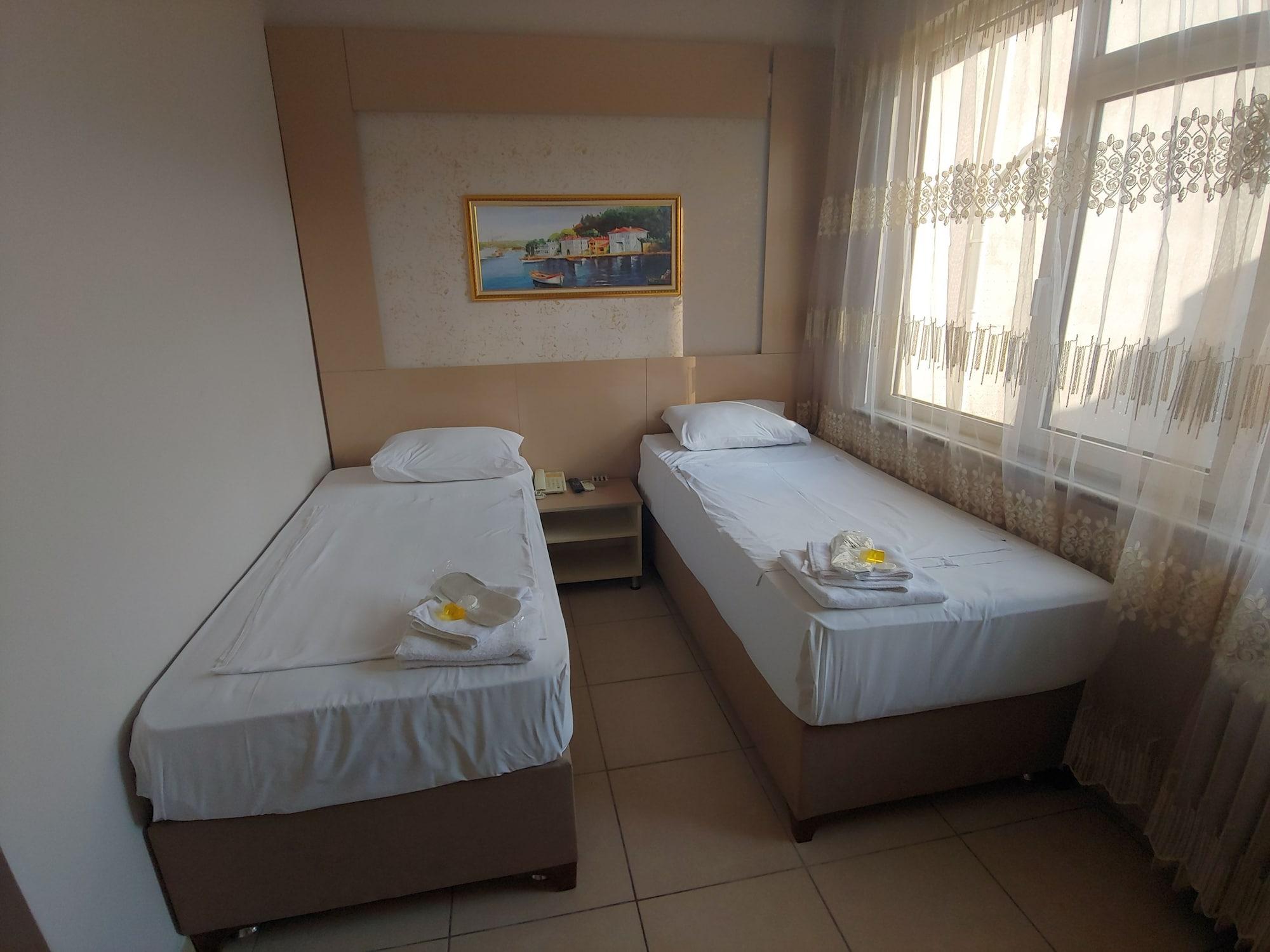 איסטמבול Hotel Yonca מראה חיצוני תמונה