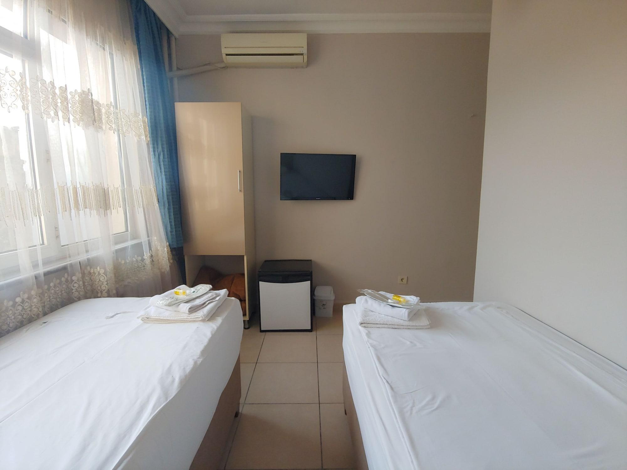 איסטמבול Hotel Yonca מראה חיצוני תמונה