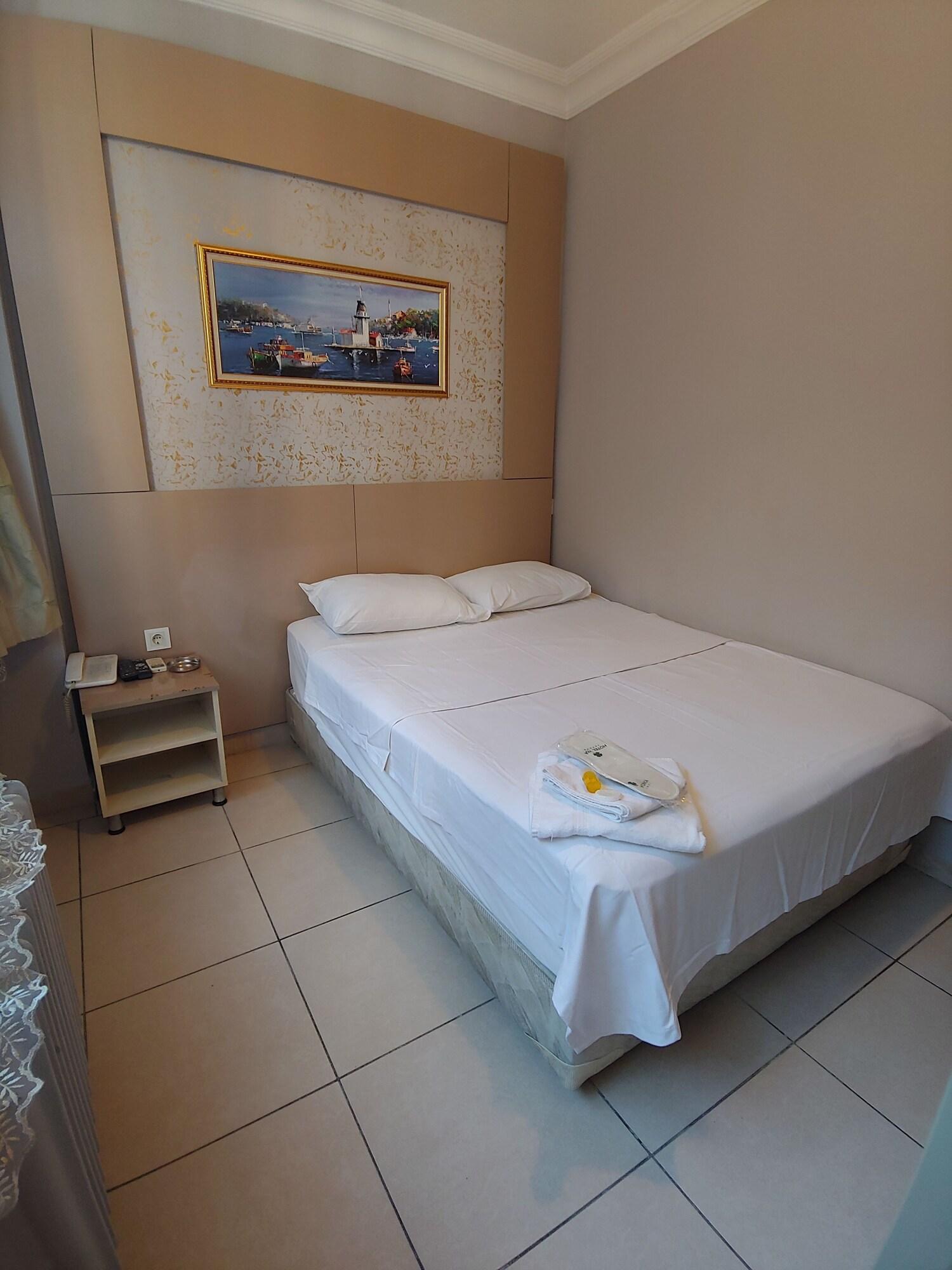 איסטמבול Hotel Yonca מראה חיצוני תמונה