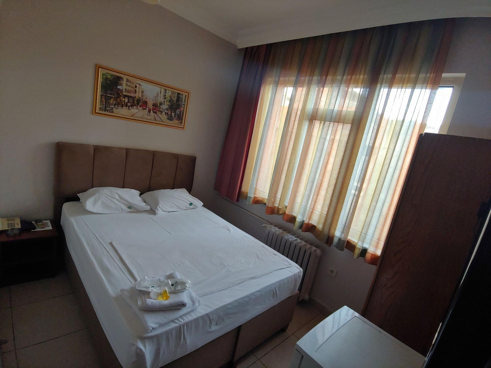 איסטמבול Hotel Yonca מראה חיצוני תמונה