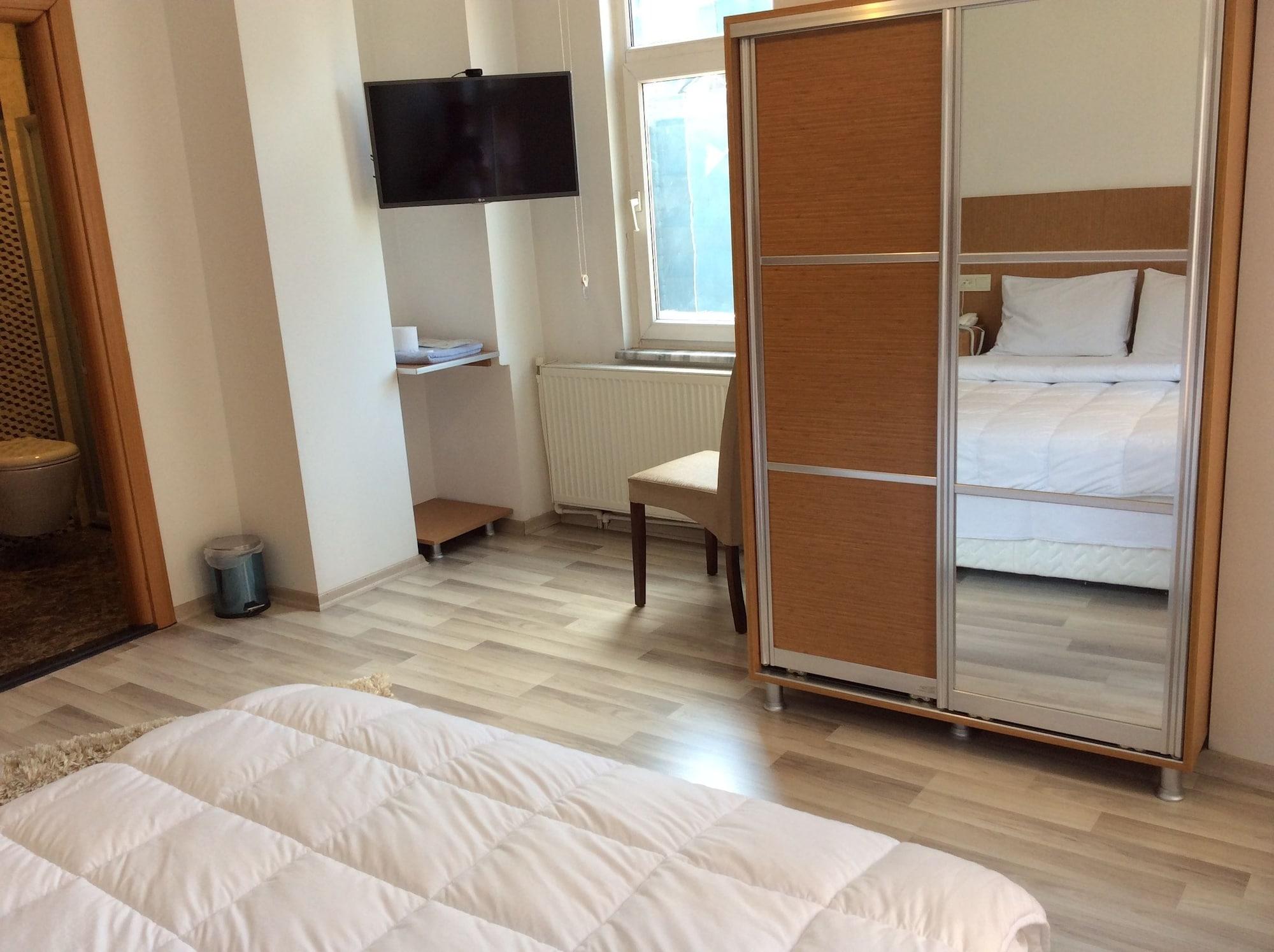 איסטמבול Hotel Yonca מראה חיצוני תמונה