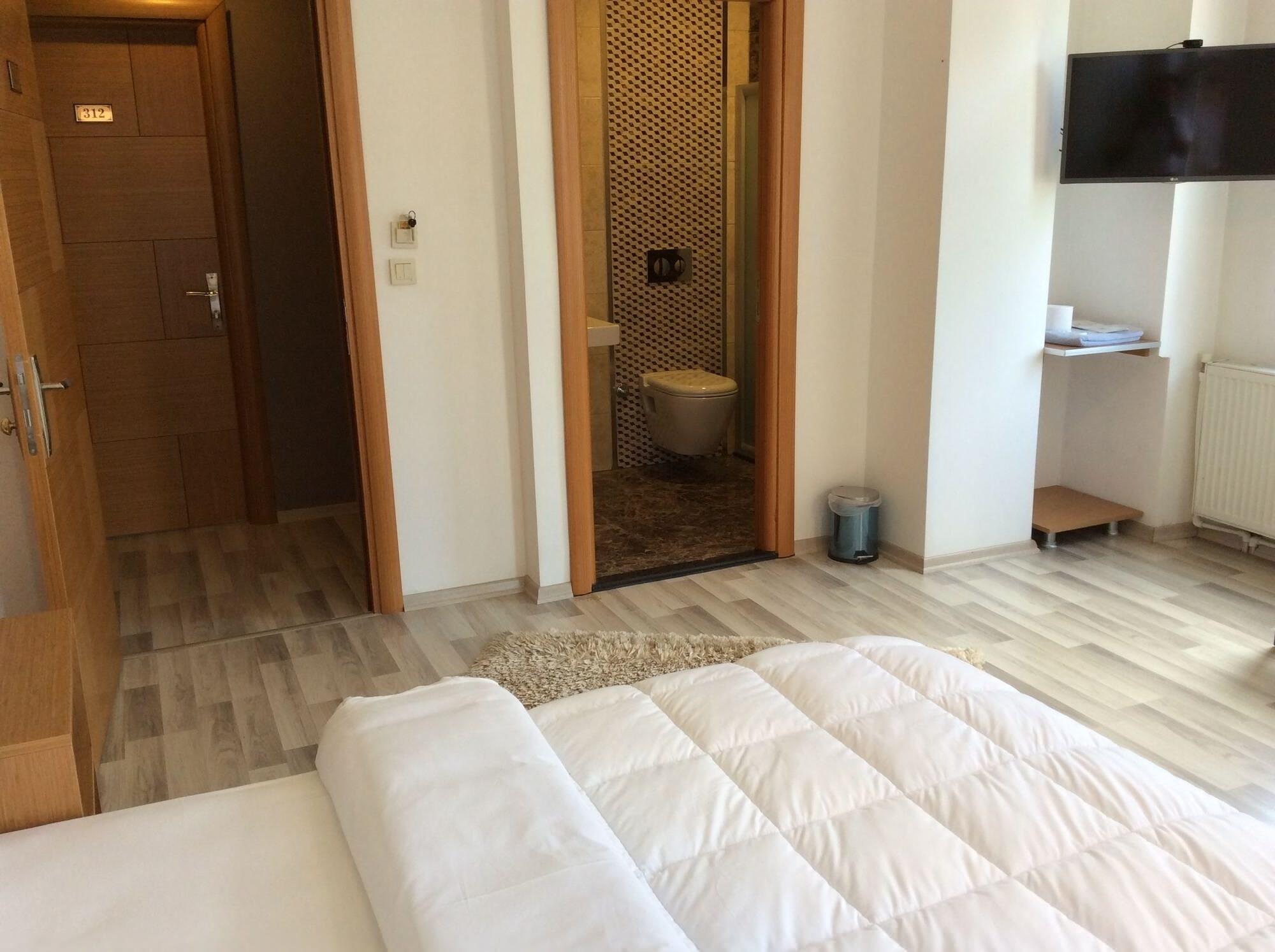 איסטמבול Hotel Yonca מראה חיצוני תמונה