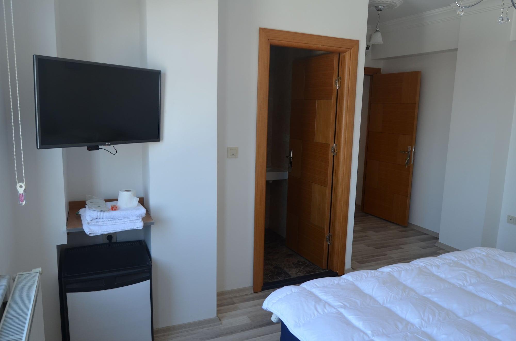 איסטמבול Hotel Yonca מראה חיצוני תמונה