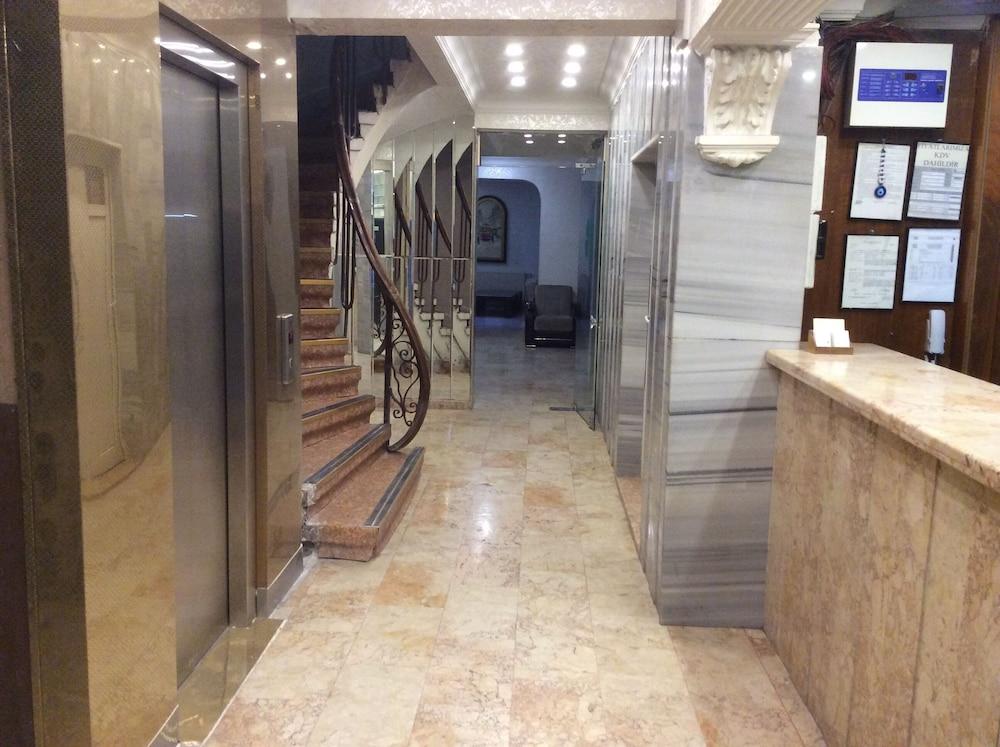 איסטמבול Hotel Yonca מראה חיצוני תמונה