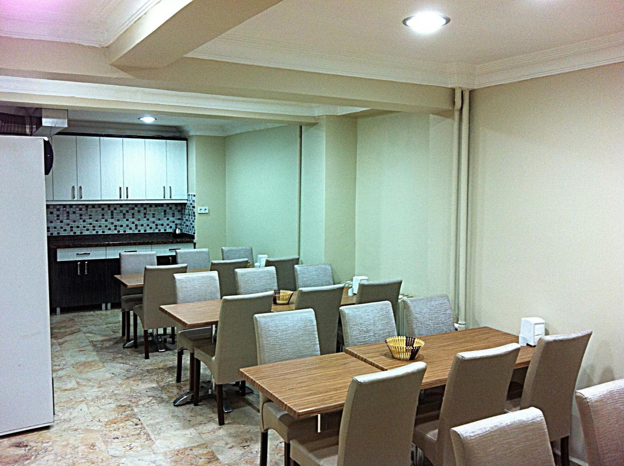 איסטמבול Hotel Yonca מראה חיצוני תמונה