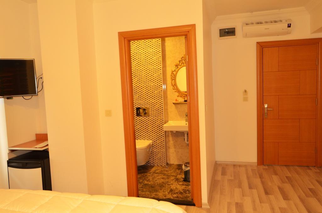 איסטמבול Hotel Yonca מראה חיצוני תמונה