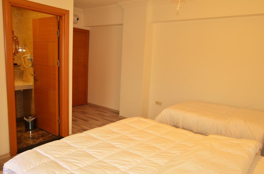 איסטמבול Hotel Yonca מראה חיצוני תמונה