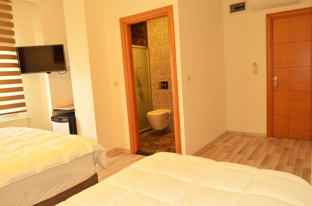איסטמבול Hotel Yonca מראה חיצוני תמונה