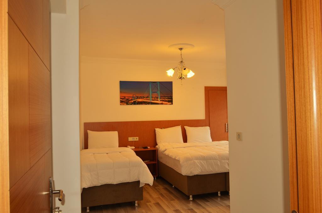 איסטמבול Hotel Yonca מראה חיצוני תמונה
