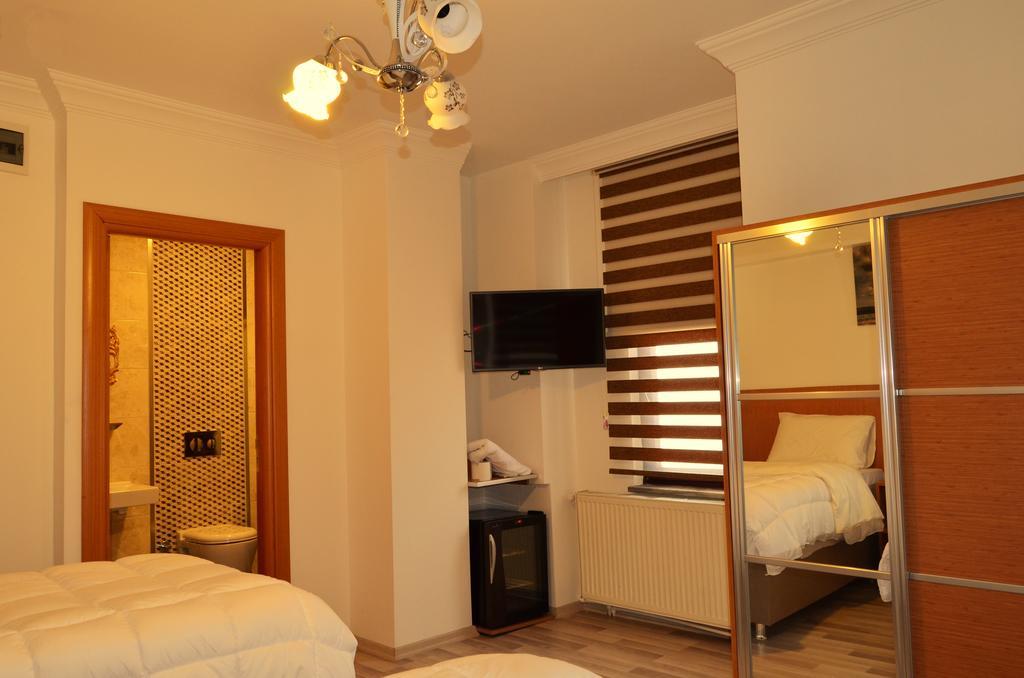 איסטמבול Hotel Yonca מראה חיצוני תמונה