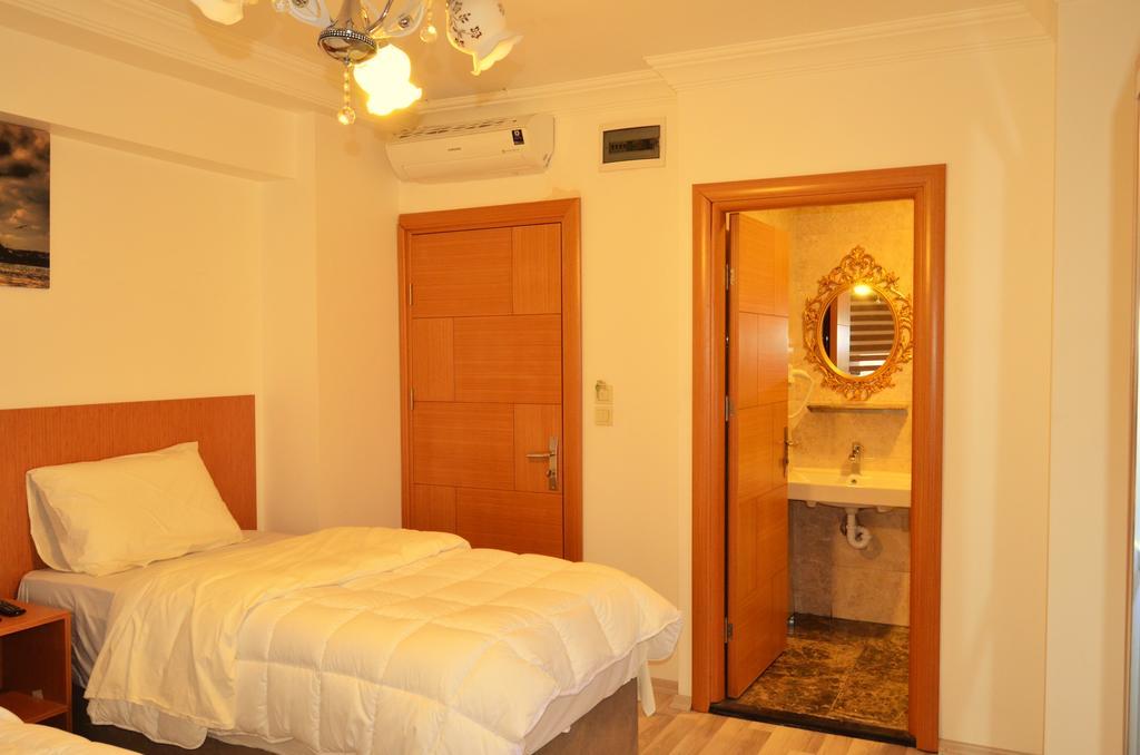 איסטמבול Hotel Yonca מראה חיצוני תמונה