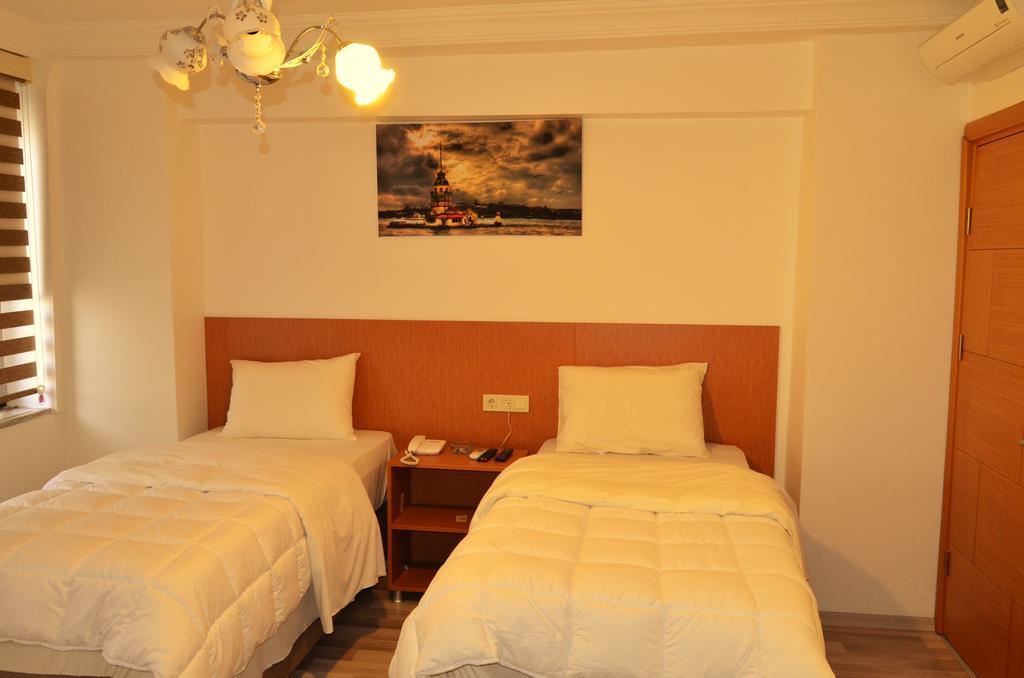 איסטמבול Hotel Yonca מראה חיצוני תמונה