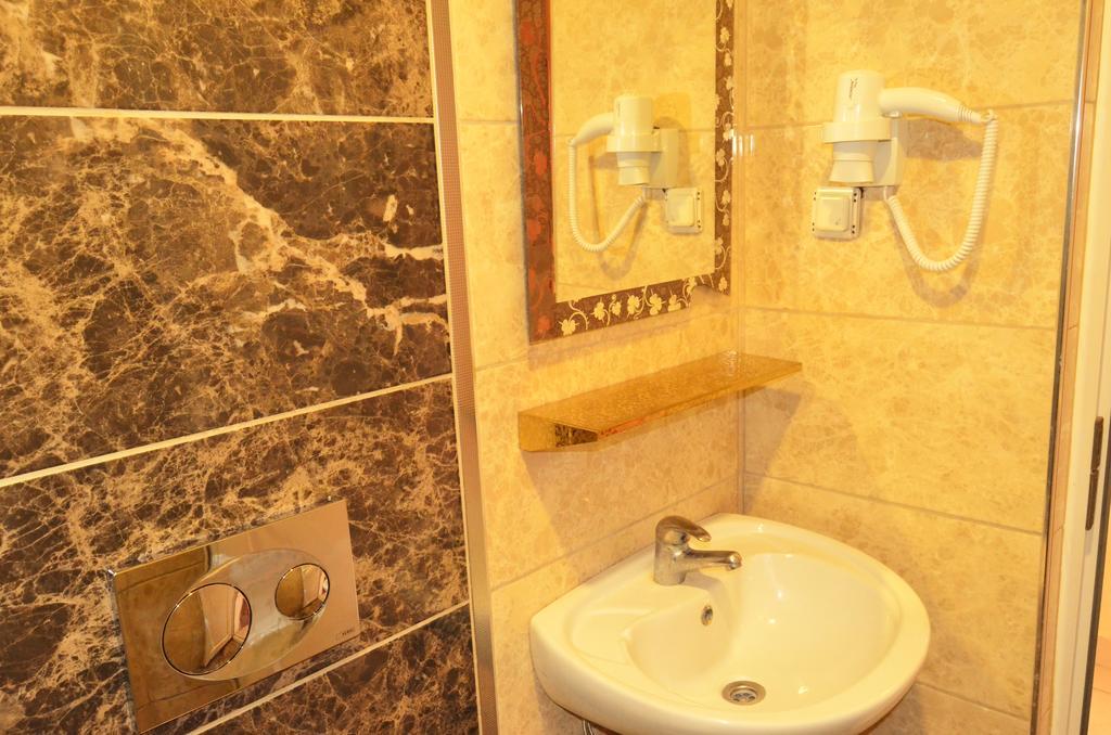 איסטמבול Hotel Yonca מראה חיצוני תמונה