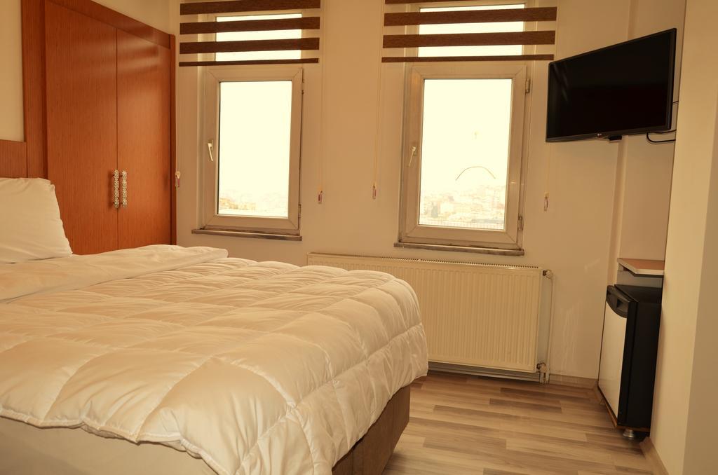 איסטמבול Hotel Yonca מראה חיצוני תמונה