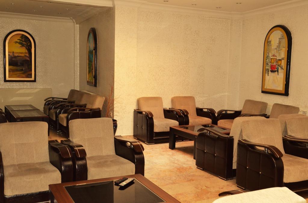 איסטמבול Hotel Yonca מראה חיצוני תמונה