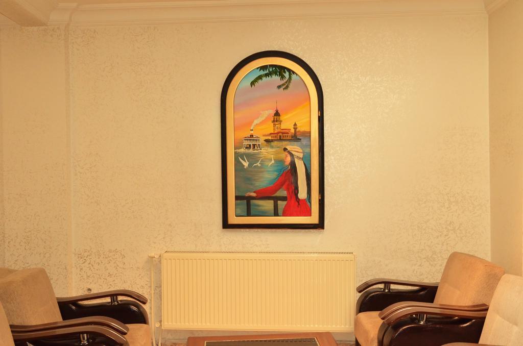 איסטמבול Hotel Yonca מראה חיצוני תמונה