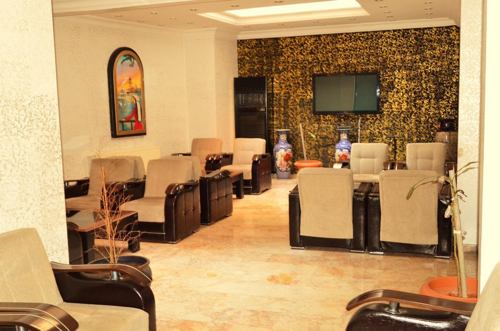 איסטמבול Hotel Yonca מראה חיצוני תמונה