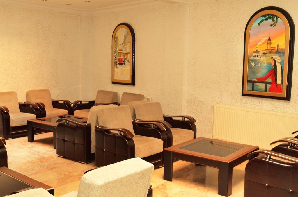 איסטמבול Hotel Yonca מראה חיצוני תמונה