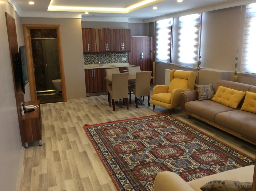 איסטמבול Hotel Yonca מראה חיצוני תמונה