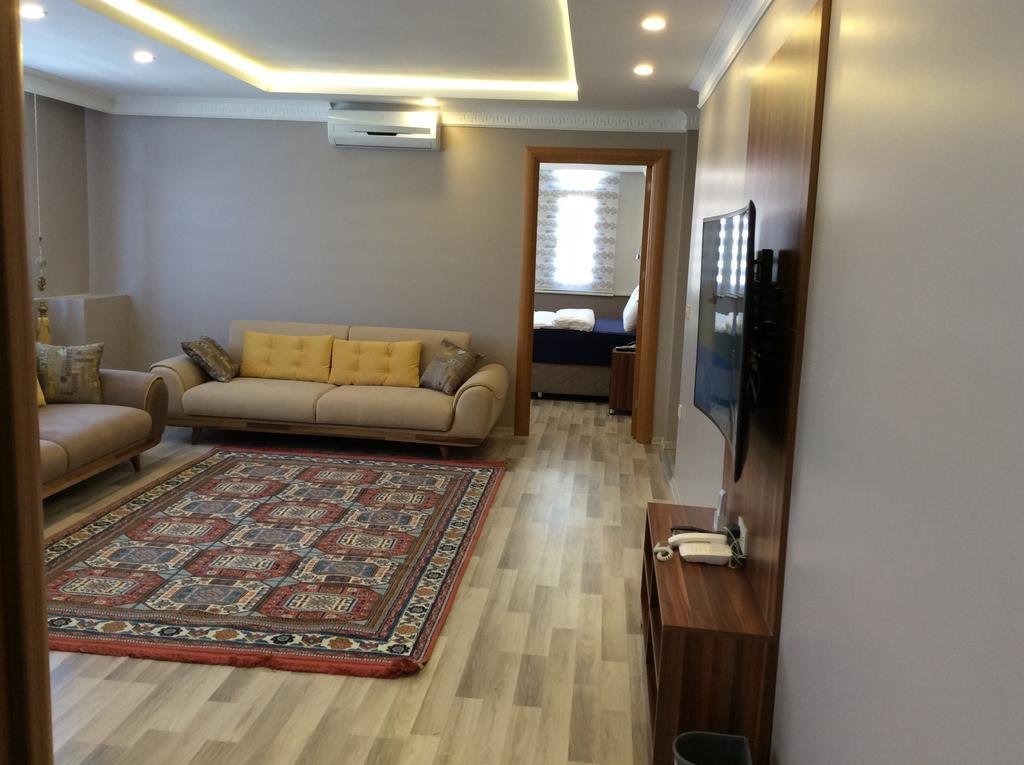 איסטמבול Hotel Yonca מראה חיצוני תמונה