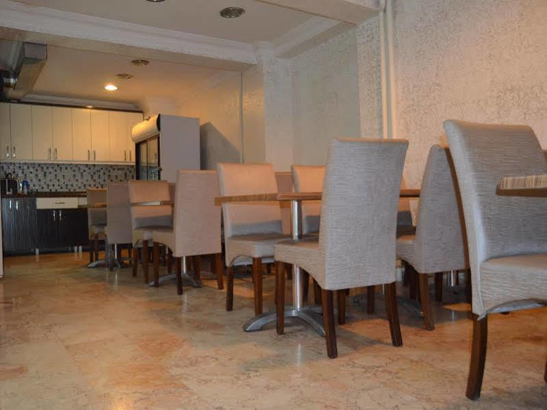 איסטמבול Hotel Yonca מראה חיצוני תמונה