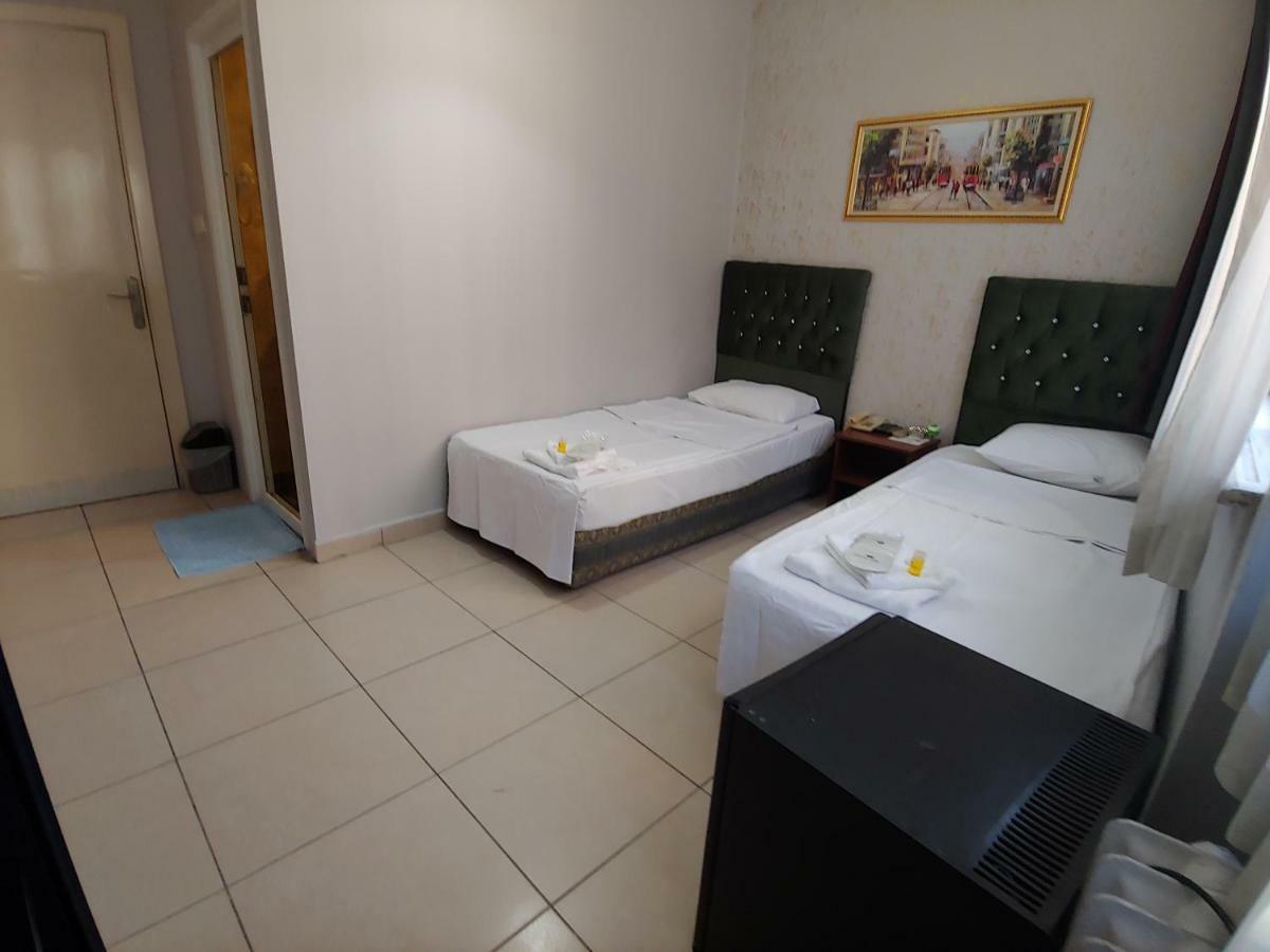 איסטמבול Hotel Yonca מראה חיצוני תמונה