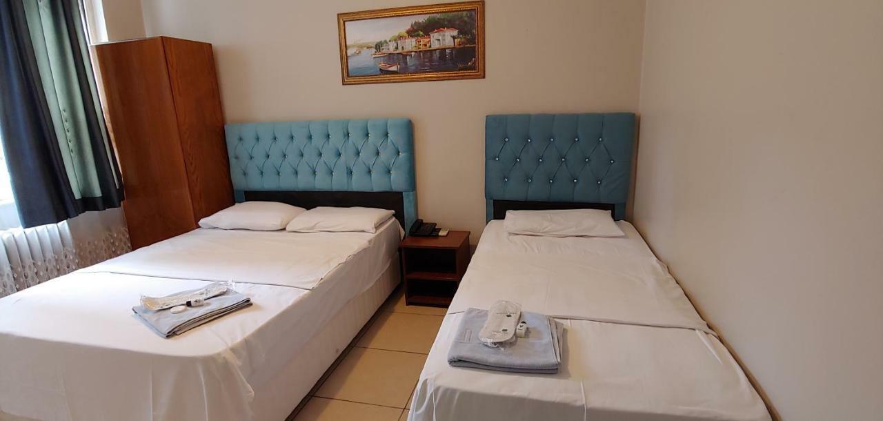 איסטמבול Hotel Yonca מראה חיצוני תמונה
