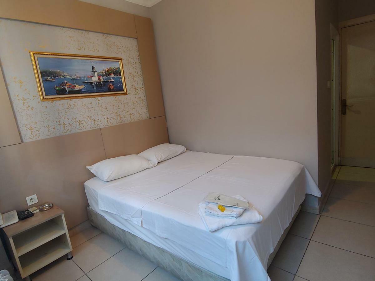 איסטמבול Hotel Yonca מראה חיצוני תמונה