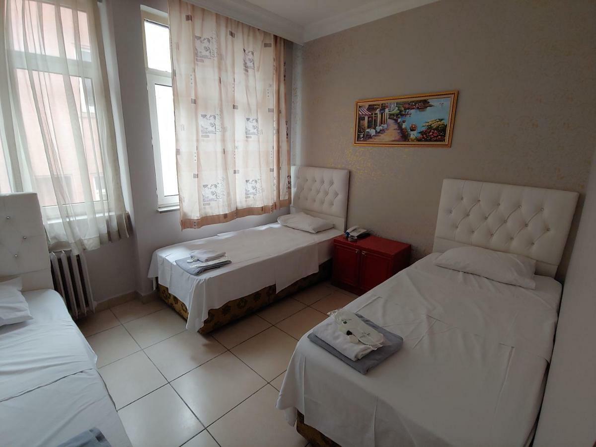 איסטמבול Hotel Yonca מראה חיצוני תמונה