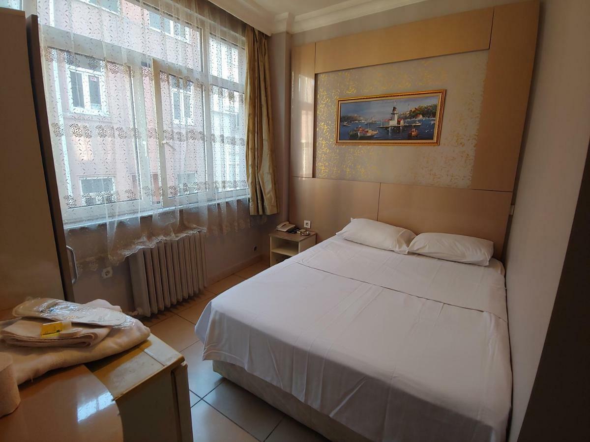 איסטמבול Hotel Yonca מראה חיצוני תמונה